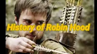 History of Robin Hood