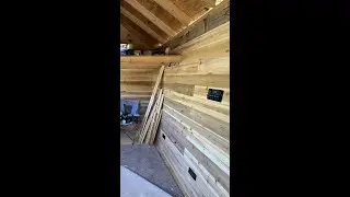 My 12v Powered Camping Cabin using Milwaukee M12 batteries!