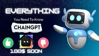 CGPT (ChainGPT) Crypto Coin: Everything You Need to Know
