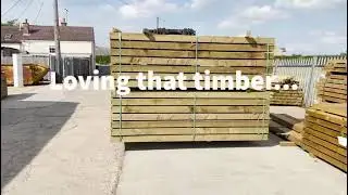 The Boss is Unstoppable - Fenland Timber Ltd