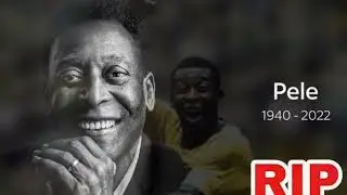 Pele: A Tribute To The Legend Who Changed The Game!