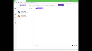 The best browser to spam Textnow right on PC