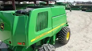 2003 John Deere 9750STS For Sale