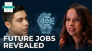 The Job Market That's About To Explode in 2026 (with Gracelin Baskaran)