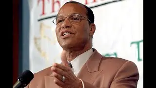 Louis Farrakhan and activist Jane Elliot talk about Racism