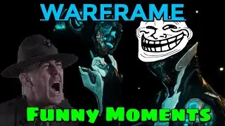Warframe - Best & Funny Moments