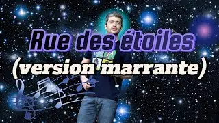 Grégoire - Rue des étoiles (version marrante)