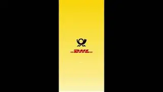 Настройка приложение DHL которые живут в Германии