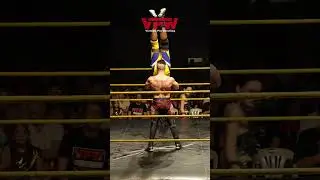 THE BRITISH HORROR KẾT LIỄU MILES KARRU! #wwe #vpw #mileskarru #vietnamprowrestling #britishhorror