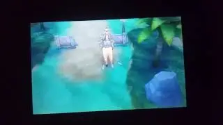 Pok&eacute;mon Sun & Moon - TM83 Infestation (Route 3)