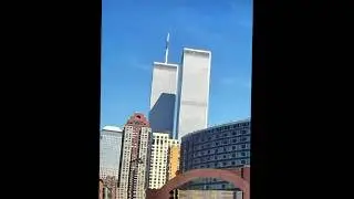 Little dark age  twin towers #twintowers #song #wtc #worldtradecenter