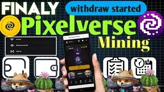 Pixelverse Dashboard Wallet Connect Issue | Pixelverse Airdrops Claim | pixelverse Update Today