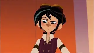 The Rooster | Flynnpostor | Rapunzel's Tangled Adventure