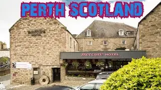 Mercure Hotel Perth Scotland room review