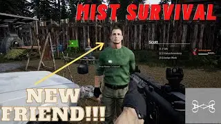Saving Private Scott | Mist Survival Gameplay Part 17 (PC)