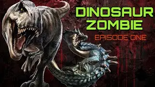 Dinosaur Zombie EP 1