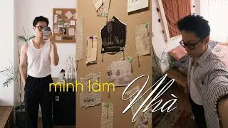 mình làm nhà