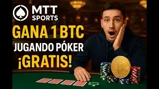 De CERO a PRO en MTT Sports | ESTRATEGIA SECRETA para Acumular Tokens MTT y BTC