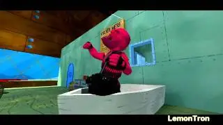 No This Is Heavy (This is patrick Parady)
