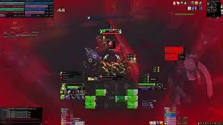 Mythic Sire Denathrius - Holy Paladin POV - Castle Nathria