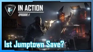Star Citizen Ist Jumptown Save? - MPeX In Action - Episode 1