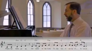 Psalm 122 | Dr. David Erb