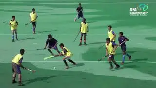Hockey Boys U 16 | SFA Championship Hyderabad