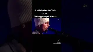 Justin Bieber and Chris Brown on Rwanda. Shakira has also made a hit. Rwanda urakundwa