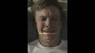 Dexter Snacks Debra's Brownies┃Dexter: Original Sin S1.E5┃#shorts