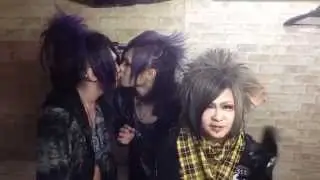 Chiodo - Kissu~ ♡ ♡ ♡ ♡ ( Visual Kei Band )