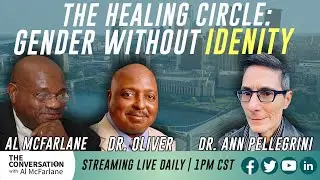 The Healing Circle: Gender Without Identity - Ann Pellegrini