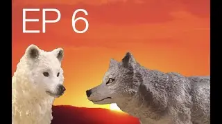 Schleich wolf movie 2019 EP 6 (shadow bonds)