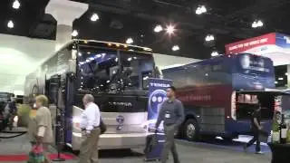 Travel Exchange 2014: Motorcoach Expo Floor Preview