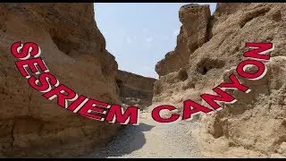 NAMIBIA in HD: SESRIEM CANYON