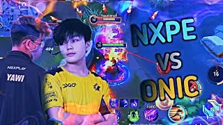 MPL-PH PLAYOFFS | NXPE VS ONIC GAME 2 PLAYOFFS | NXP VS RSG GAME 2 PLAYOFFS - MOBILE LEGENDS