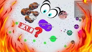 Agar.io Sultan Cenderme TR FFA/EXPERİMENTAL - İnsane Edit