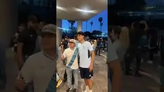 &iexcl;OLGER ESCOBAR COMPARTI&Oacute; ESTE DOMINGO CON LA FANATICADA CHAPINA! 👀