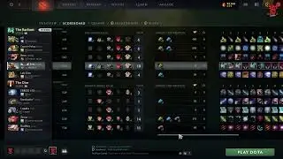 ❤️ Merry Christmas - 4K LIVE ❤️  DOTA 2