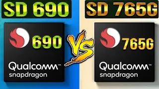 Qualcomm Snapdragon 690 Vs Snapdragon 765G🔥| UPGRADE?🤔 | Snapdragon 690 Vs SD 765G |Benchmark Score⚡