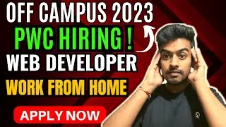 PWC Hiring | Lates Off Campus Job Drive | 2021 | 2022 | 2023 Batch Hiring | Jobs | Kn Academy
