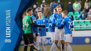 Błotniste zwycięstwo. Kulisy meczu: Stal Stalowa Wola - Lech Poznań 0:2