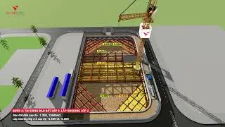 251127.RC2.M&ocirc; phỏng BPTC hầm Regal Complex Khối C2 - Victorycons