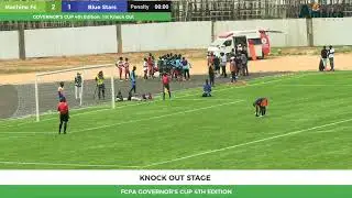 GOVERNOR'S CUP 4TH EDITION: KNOCK OUT STAGE - Bukhungu Stadium