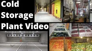 Cold Storage Warehouse | Cold storage Plant | cold storage in india | cold storage for vegetables