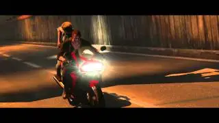 Resident Evil 6 all cutscenes - Speeding Bike