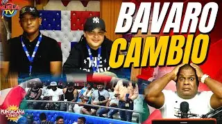 ESTO CAMBIO A BAVARO - UN CENTRO DEPORTIVO - EL PODCAST DEL COLISEO