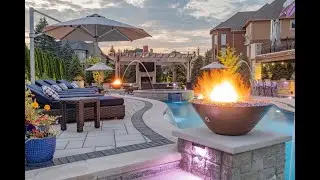 The Outdoor Plus - How To Install A NG Pool Fire Bowl