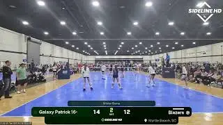 Galaxy Patrick 16- @ Blazers (2026.01.18)