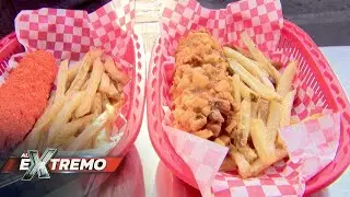 &iexcl;El mejor antojo de viernes! Checa estas banderillas de rechupete | Al Extremo