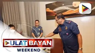 PNP chief, nagsagawa ng surprise drug testing sa Camp Crame; mga isinailalim sa test...